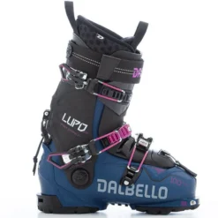 SCARPONI DONNA LUPO AX 100