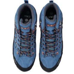 Scarponi uomo Moon Mid Waterproof