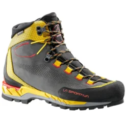 Scarponi uomo Trango Tech leather GTX