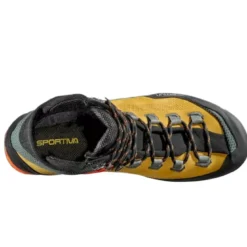 Scarponi uomo Trango Tech Leather GTX