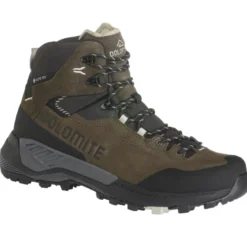Scarponi uomo Vernale Leather High GTX