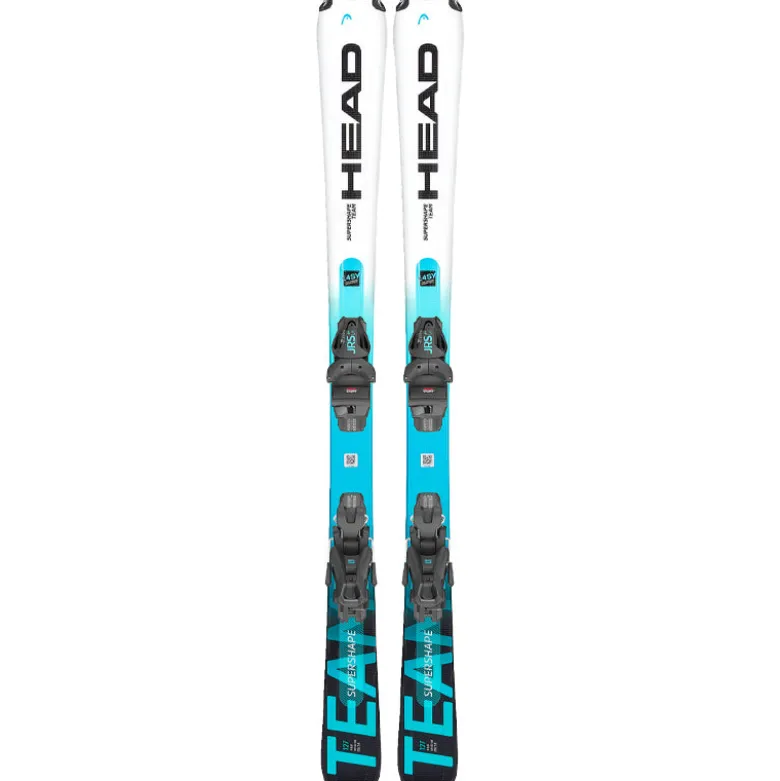 Sci Bambini Supershape Team Easy + JRS 4.5 GW Ca