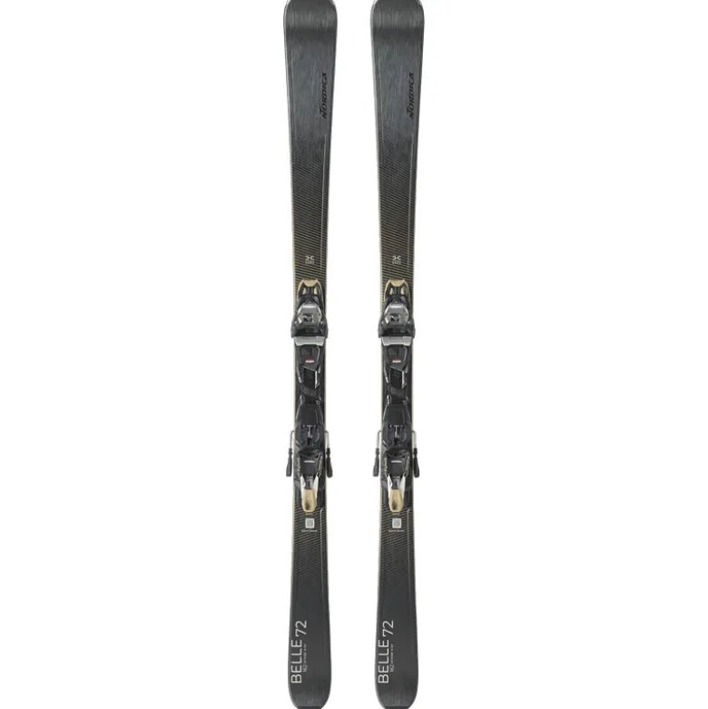 Sci donna Belle DC 72 + TP2 LT11 FDT 2026