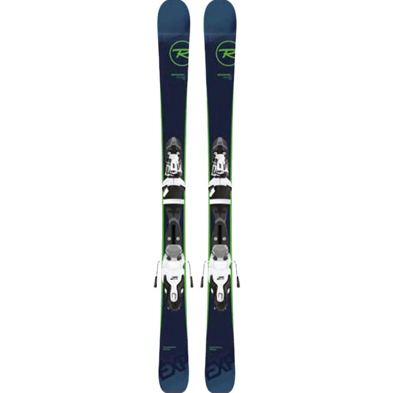 Sci Ex-Noleggio bambini Experience Pro + Xpress JR