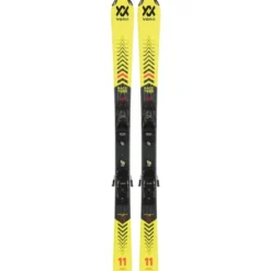 Sci Ex-Noleggio bambini Racetiger JR + VMotion 7.0