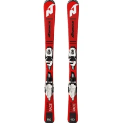 Sci Ex-Noleggio Bambini Team J Race FDT + Jr 4.5 FDT