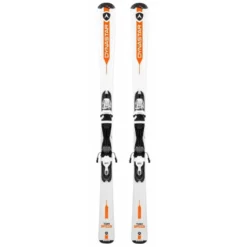 Sci Ex-Noleggio Bambini Team Speed + Kid-X 4