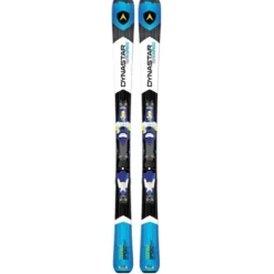 Sci Ex-Noleggio bambini Team Speed Kid-X + Kid-X 4