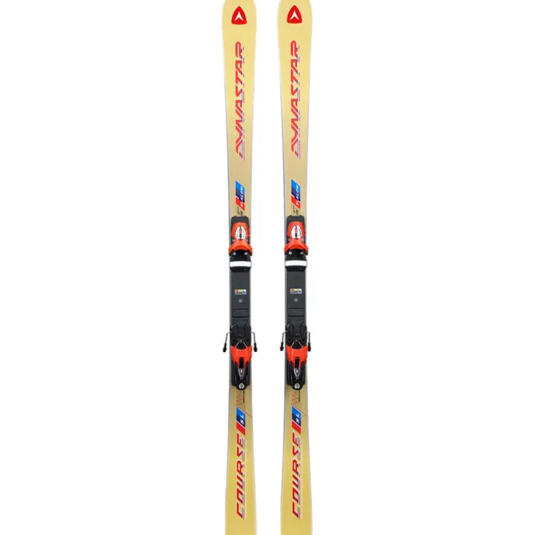 Sci Speed Master SL R22 Gold Edition + SPX 15 2027