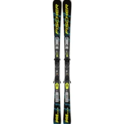 Sci uomo RC4 Premium TI + RC4 Z11 GW 2026