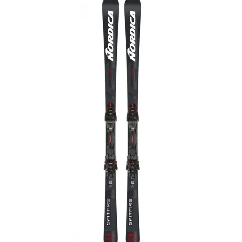 Sci uomo Spitfire DC 68 Pro + Comp 12 Fdt 2026