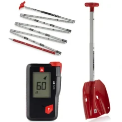 Set Artva Safety Box Evo BT