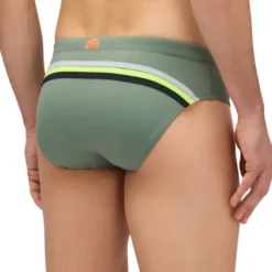 Slip uomo Iconic Rainbow