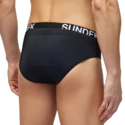 Slip uomo Logo