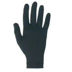 SOTTOGUANTI UOMO SETA/LYCRA
