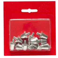 Tacchetti Alu 12pz