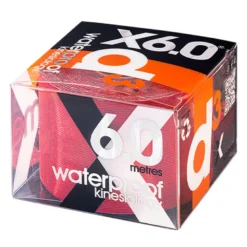 Tape X6.0 Waterproof Kinesiology