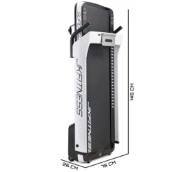 Tapis Roulant Supercompact48 App Ready