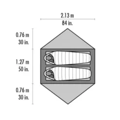 Tenda Hubba Hubba NX2