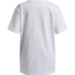 T-shirt bambina Block Logo