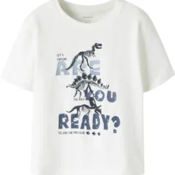 T-Shirt bambina Dino