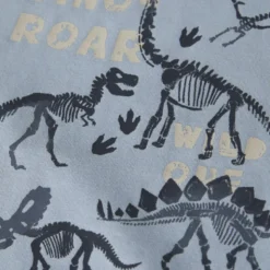 T-Shirt bambina Dino