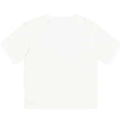 T-Shirt bambina Icons crop