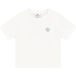 T-Shirt bambina Icons crop