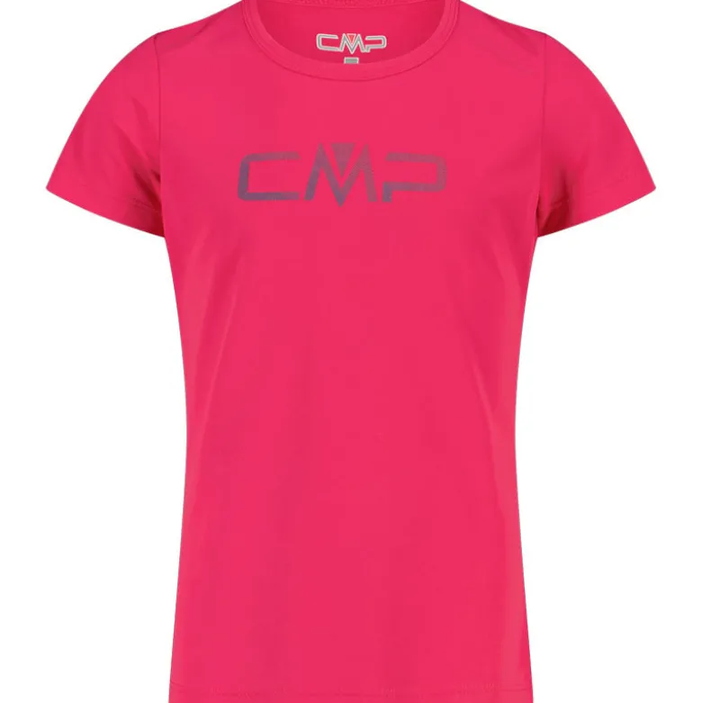 T-Shirt bambina Logo