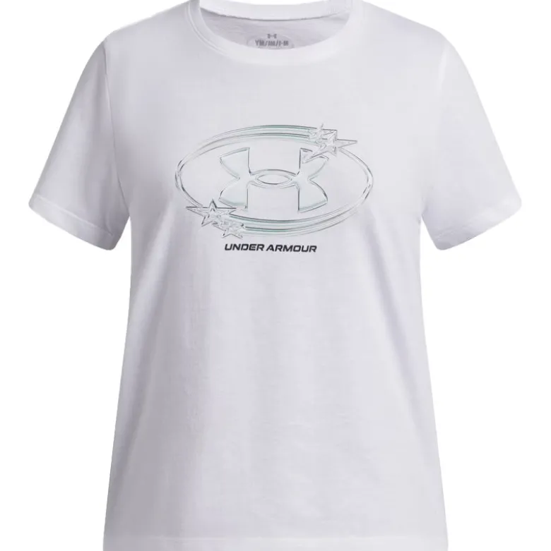 T-shirt bambina Star Logo Lockertag