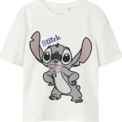 T-Shirt bambina Stitch