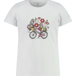 T-Shirt bambina Tecnica