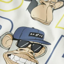 T-Shirt bambino Bored