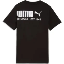 T-shirt bambino Graphic Sport