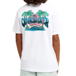 T-Shirt bambino Palm Horizon
