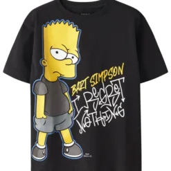 T-Shirt bambino Simpson