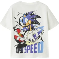 T-Shirt bambino Sonic