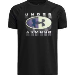 T-shirt bambino Tech Graphic