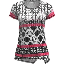 T-shirt donna Aloha