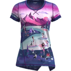 T-shirt donna Aloha