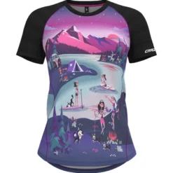 T-shirt donna Alpinstar