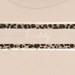 T-Shirt donna Animalier