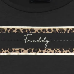 T-Shirt donna Animalier