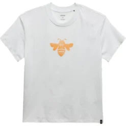 T-shirt donna Bee Journeyman Short Sleeve Graphic