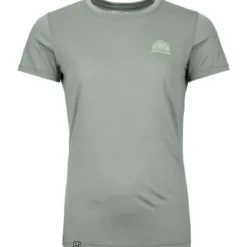 T-shirt donna 120 Cool Tec MTN Stripe