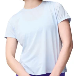 T-shirt donna Dash Sleeve