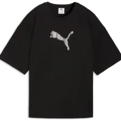 T-shirt donna Essentials Graphics Bedazzled Oversized
