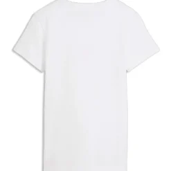 T-shirt donna Essentials Logo LAB Metallic
