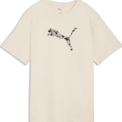 T-shirt donna Ess Graphic Animal Relaxed