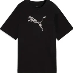 T-shirt donna Ess Graphic Animal Relaxed